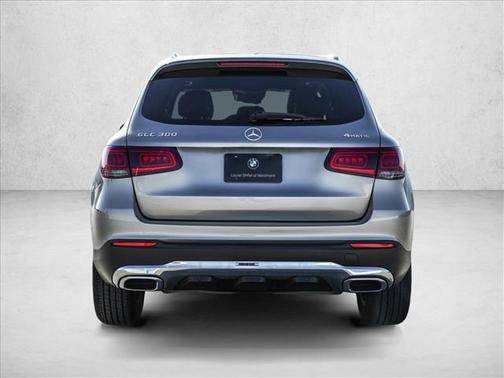 2020 Mercedes-Benz GLC 300 4MATIC