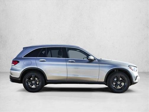 2020 Mercedes-Benz GLC 300 4MATIC
