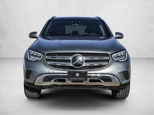 2020 Mercedes-Benz GLC 300 4MATIC