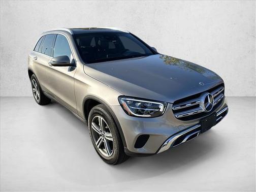 2020 Mercedes-Benz GLC 300 4MATIC