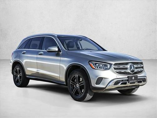 2020 Mercedes-Benz GLC 300 4MATIC