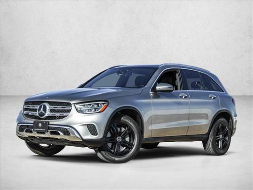 2020 Mercedes-Benz GLC 300 4MATIC
