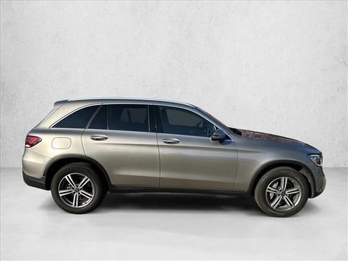 2020 Mercedes-Benz GLC 300 4MATIC