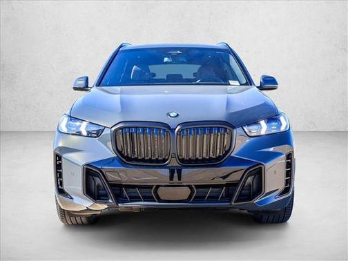 Dravit Grey Metallic 2026 BMW X5 xDrive40i