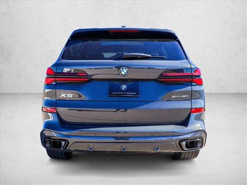Dravit Grey Metallic 2026 BMW X5 xDrive40i