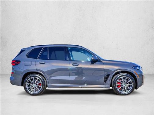 Dravit Grey Metallic 2026 BMW X5 xDrive40i
