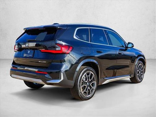 Black Sapphire Metallic 2026 BMW X1 xDrive28i