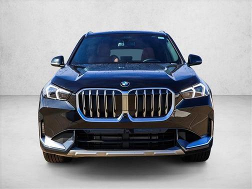Black Sapphire Metallic 2026 BMW X1 xDrive28i
