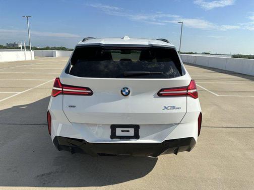 2025 BMW X3 30 xDrive
