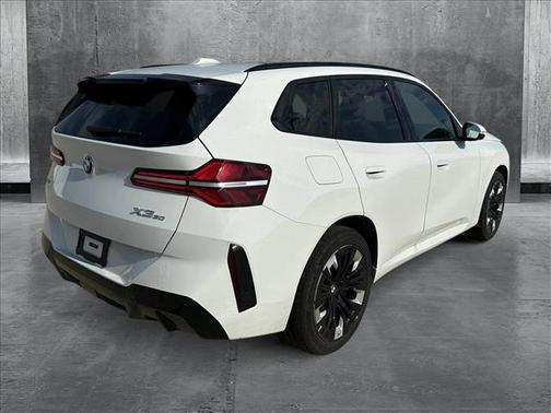 2025 BMW X3 30 xDrive