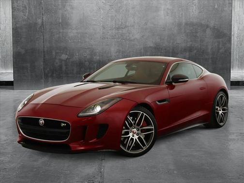 2015 Jaguar F-TYPE R