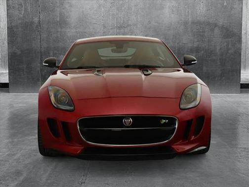 2015 Jaguar F-TYPE R