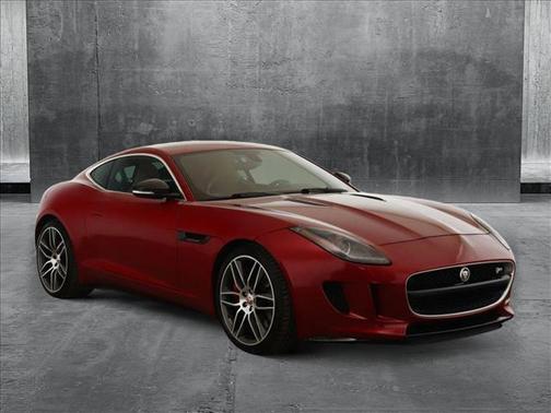 2015 Jaguar F-TYPE R