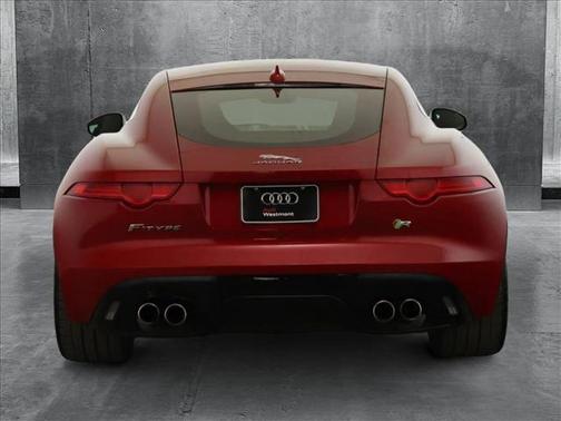 2015 Jaguar F-TYPE R