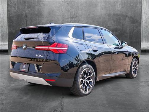 2025 BMW X3 30 xDrive