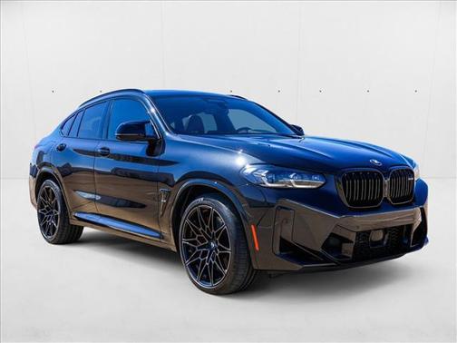 2023 BMW X4 M AWD