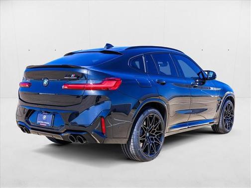 2023 BMW X4 M AWD