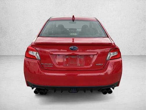 2018 Subaru WRX Limited