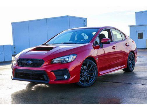 2018 Subaru WRX Limited