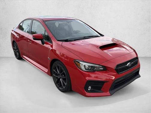 2018 Subaru WRX Limited