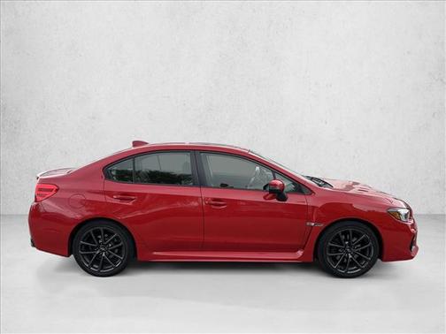2018 Subaru WRX Limited