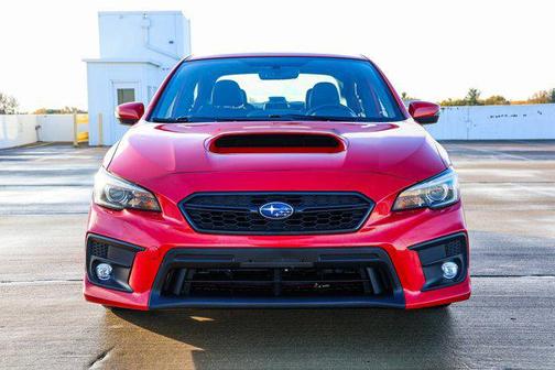 2018 Subaru WRX Limited
