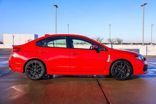 2018 Subaru WRX Limited