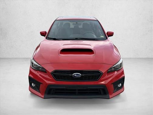 2018 Subaru WRX Limited