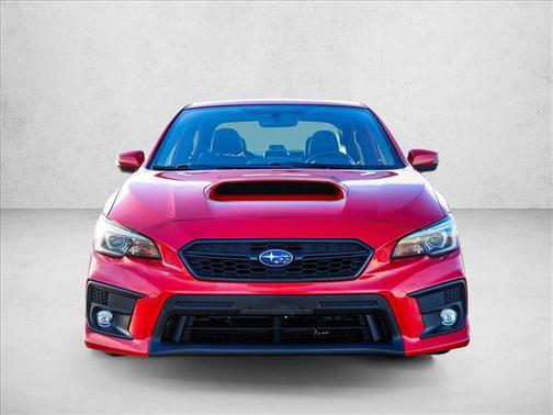 2018 Subaru WRX Limited
