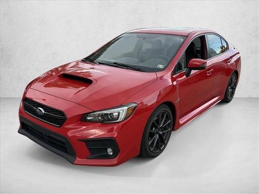 2018 Subaru WRX Limited