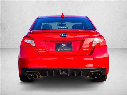 2018 Subaru WRX Limited