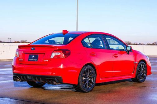 2018 Subaru WRX Limited