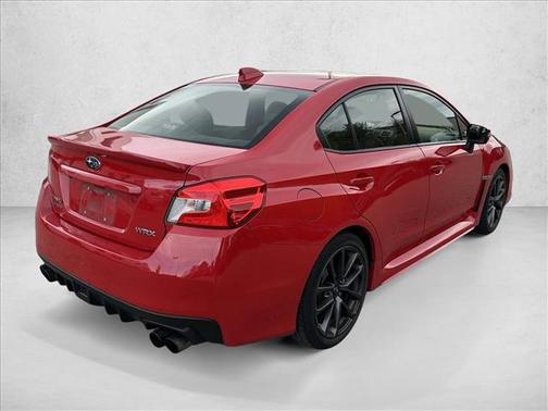 2018 Subaru WRX Limited