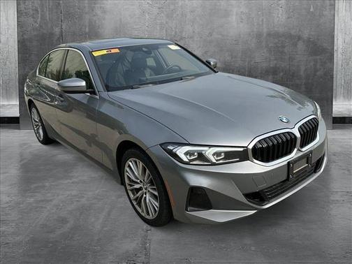 2024 BMW 330 i xDrive