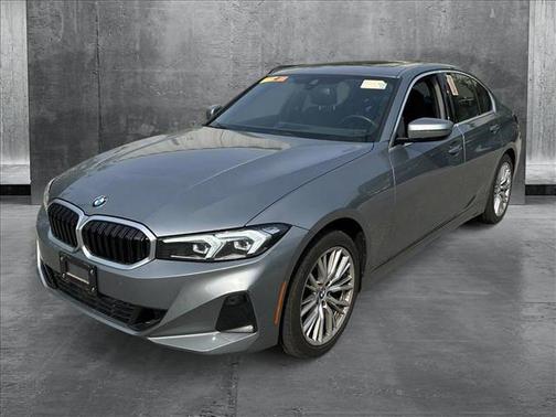 2024 BMW 330 i xDrive