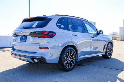 2026 BMW X5 PHEV xDrive50e