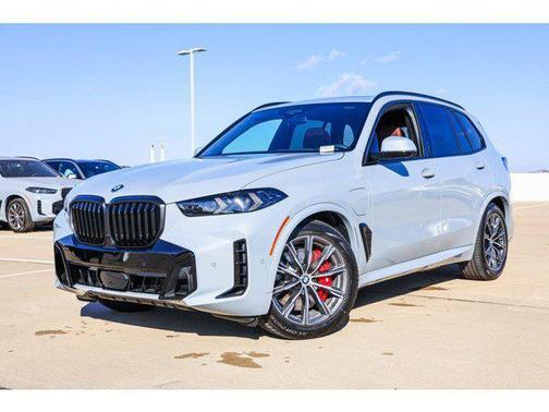 2026 BMW X5 PHEV xDrive50e