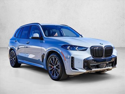 2026 BMW X5 PHEV xDrive50e