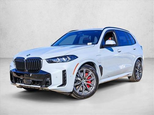 2026 BMW X5 PHEV xDrive50e
