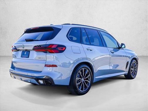 2026 BMW X5 PHEV xDrive50e