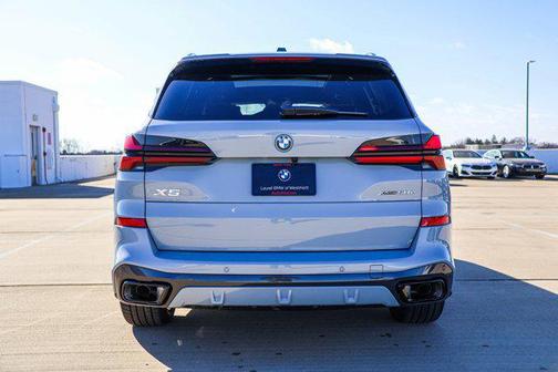 2026 BMW X5 PHEV xDrive50e