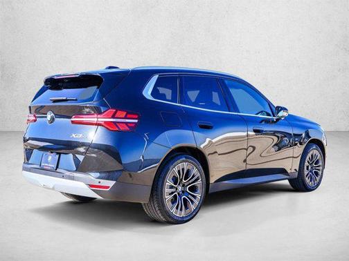 Black Sapphire Metallic 2026 BMW X3 30 xDrive