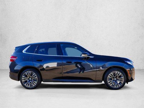 Black Sapphire Metallic 2026 BMW X3 30 xDrive