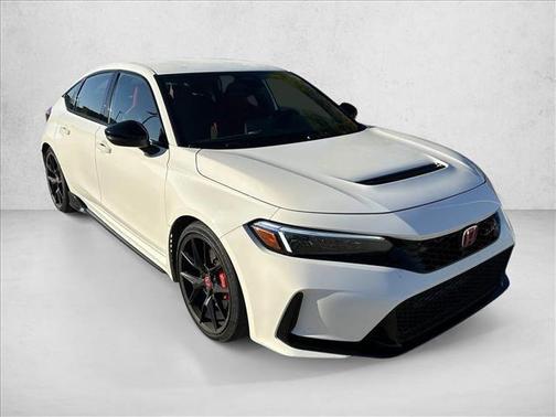 2024 Honda Civic Type R Manual