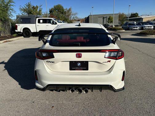2024 Honda Civic Type R Manual
