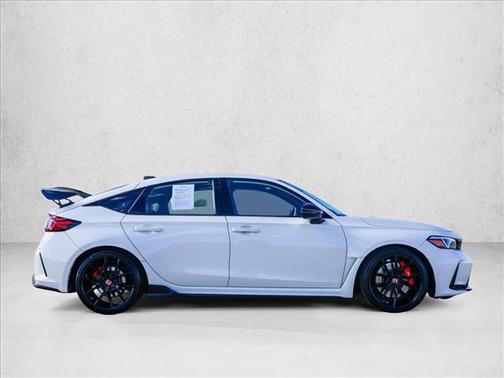 2024 Honda Civic Type R Manual