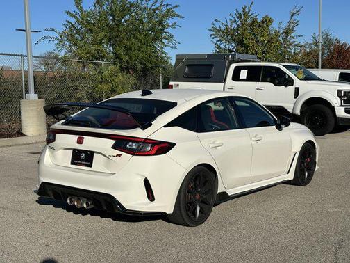 2024 Honda Civic Type R Manual
