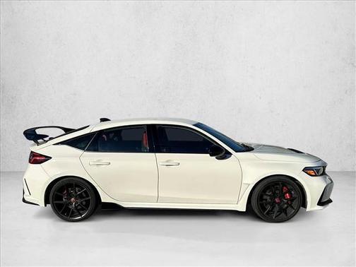 2024 Honda Civic Type R Manual