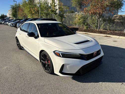 2024 Honda Civic Type R Manual