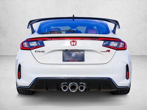 2024 Honda Civic Type R Manual